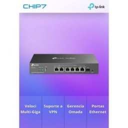 Router TP-Link Omada Multi-Gigabit VPN