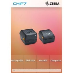 Impressora Térmica Zebra ZD22042-D1EG00EZ