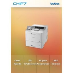 Impressora Laser Brother HLL9430CDN