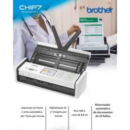 Scanner Brother ADS-1800W (ADS1800WUN1)