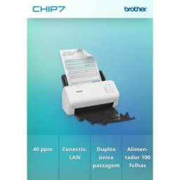 Scanner Brother AD-S4300N