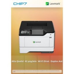 Impressora Lexmark MS531dw Laser P/B