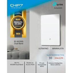 Router TP-Link Archer Air R5 AX3000 Dual-Band WiFi 6 Mesh Gigabit