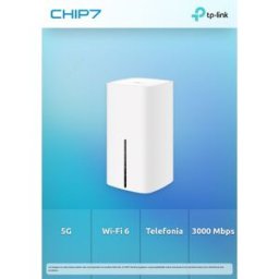 Tp-Link 5G AX3000 Wi-Fi 6 Telephony Router