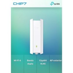 Access Point TP-LINK AX1800 INDOOR OUTDOOR DUAL-BAND WI-FI 6
