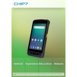 Scanner de computador móvel Android Newland MT90 Orca III