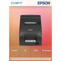 Epson TM-U220IID (102): Serial, PS, EDG - válido até final de stock das unidades pré-estabelecidas para a promoção