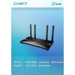 Router TP-Link Archer AX53 AX3000 Dual-Band WiFi 6 Mesh Gigabit