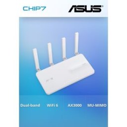 Router ASUS EBR63 - AX3000 Dual-band WiFi