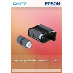 Kit de Manutenção EPSON Roller Assembly Kit (série Workforce DS-60000 / 70000)