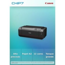 Impressora fotográfica CANON imagePROGRAF PRO-1100 (A2)