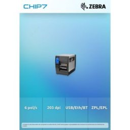 Impressora de etiquetas Zebra ZT231