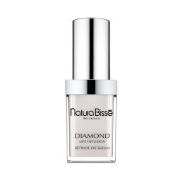 Natura Bissé Contorno dos olhos Diamond Life Infusion Retinol Eye Serum Sérum antienvelhecimento para o contorno dos olhos