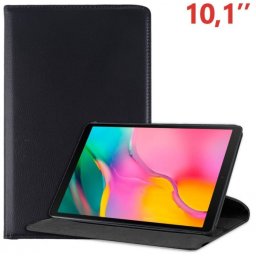 Capa Samsung Galaxy Tab A 10.1" (Samsung T510) Flip Book Preto