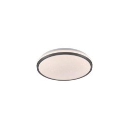 JUST LIGHT. 14293-18 - Iluminação de teto LED com regulação KYLE LED/10W/230V preto