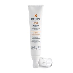 Sesderma Cosméticos Faciais C-Vit Contorno dos olhos