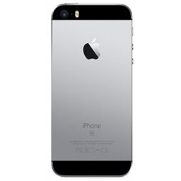 Chassi Central iPhone SE Cor Space Grey C/ Componentes