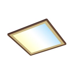 Briloner 7459-417 - Luminária de teto LED dimável DECO LED/24W/230V c/ DO