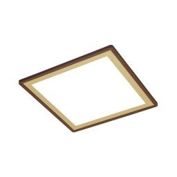 Briloner 7457-417 - Iluminação de teto LED DECO LED/18W/230V