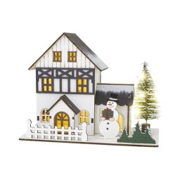 Retlux - Decoração de Natal LED LED/2xLR44/branco quente casa