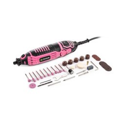Fieldmann - Lixadeira para modelismo 170W/230V rosa