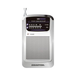 Rádio de bolso FM/AM 2xAAA