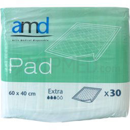 Resguardos AMD – 60x40cm – 30 unidades