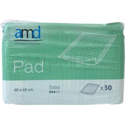 Resguardos AMD – 60x60cm – 30 unidades