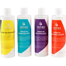 Pack Cremes de Massagem MIPMED