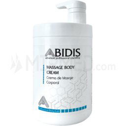 Creme de Massagem Corporal Abidis - 1000ml