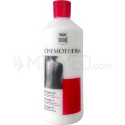 Chemodis Creme de Massagem Chemotherm - 500ml