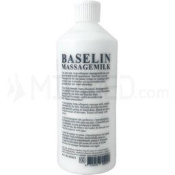 Chemodis Creme de Massagem Baselin Massagemilk - 500 ml