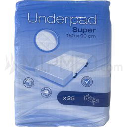 Resguardos AMD – 90x180cm – 25 unidades