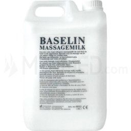 Chemodis Creme de Massagem Baselin Massagemilk - 5L