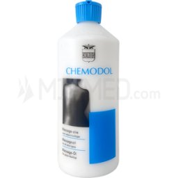 Chemodis Creme de Massagem Chemodol - 500ml