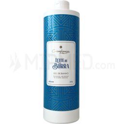 Confiança Gel de Banho Leite de Burra - 800ml