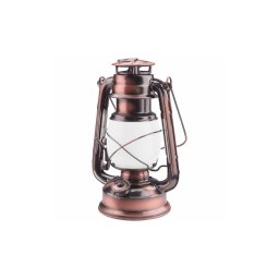 Extol - Candeeiro LED Querosene LED/4xAA cobre