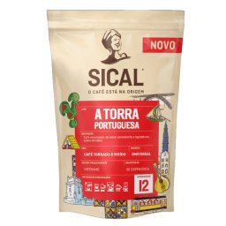 Café "Sical" Torra Portuguesa - 220gr