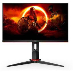 MONITOR LED GAMING AOC Q24G2A/BK