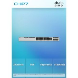 Cisco C9200 24T A