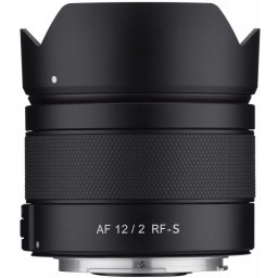SAMYANG 12mm f/2.0 Canon RF-S