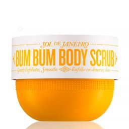 Sol De Janeiro Cuidados Corporais Bum Bum Body Scrub Caffeine