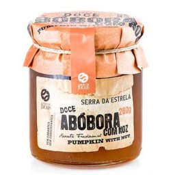 Compota Jugais Abóbora e Noz - 280g