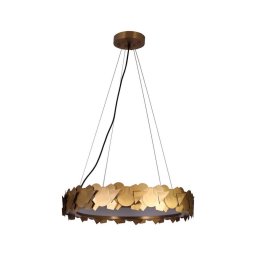 Candelabro num fio LED SOHO GOLD LED/24W/230V