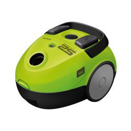 Sencor - Aspirador de saco 1,5 l 700W/230V verde