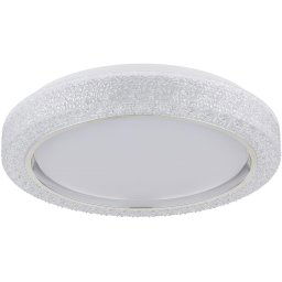Globo 41265K - Iluminação de teto LED LIAMI LED/24W/230V diâmetro 40 cm 4000K branco
