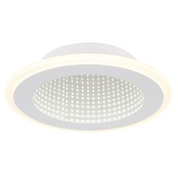 Globo 48919-12R - Iluminação de teto LED LAMELA LED/12W/230V