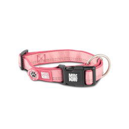 Max & Molly Smart ID Collar Matrix 2.0 Rosé L Dog