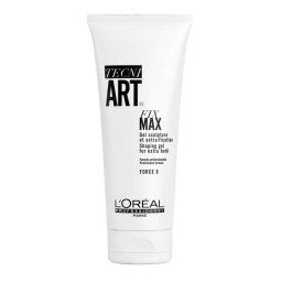 Loreal Professionnel Fixadores e Acabamentos Tecni Art Fix Max Gel
