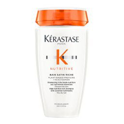 Kérastase Shampoos Profissionais Nutritive Bain Satin Riche